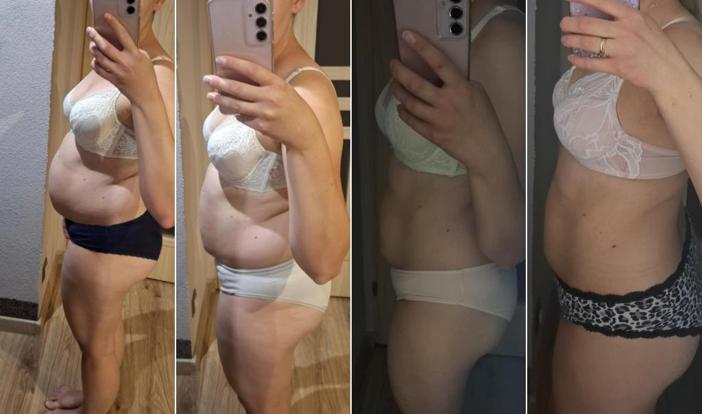 Efekty programu - transformacja przed i po