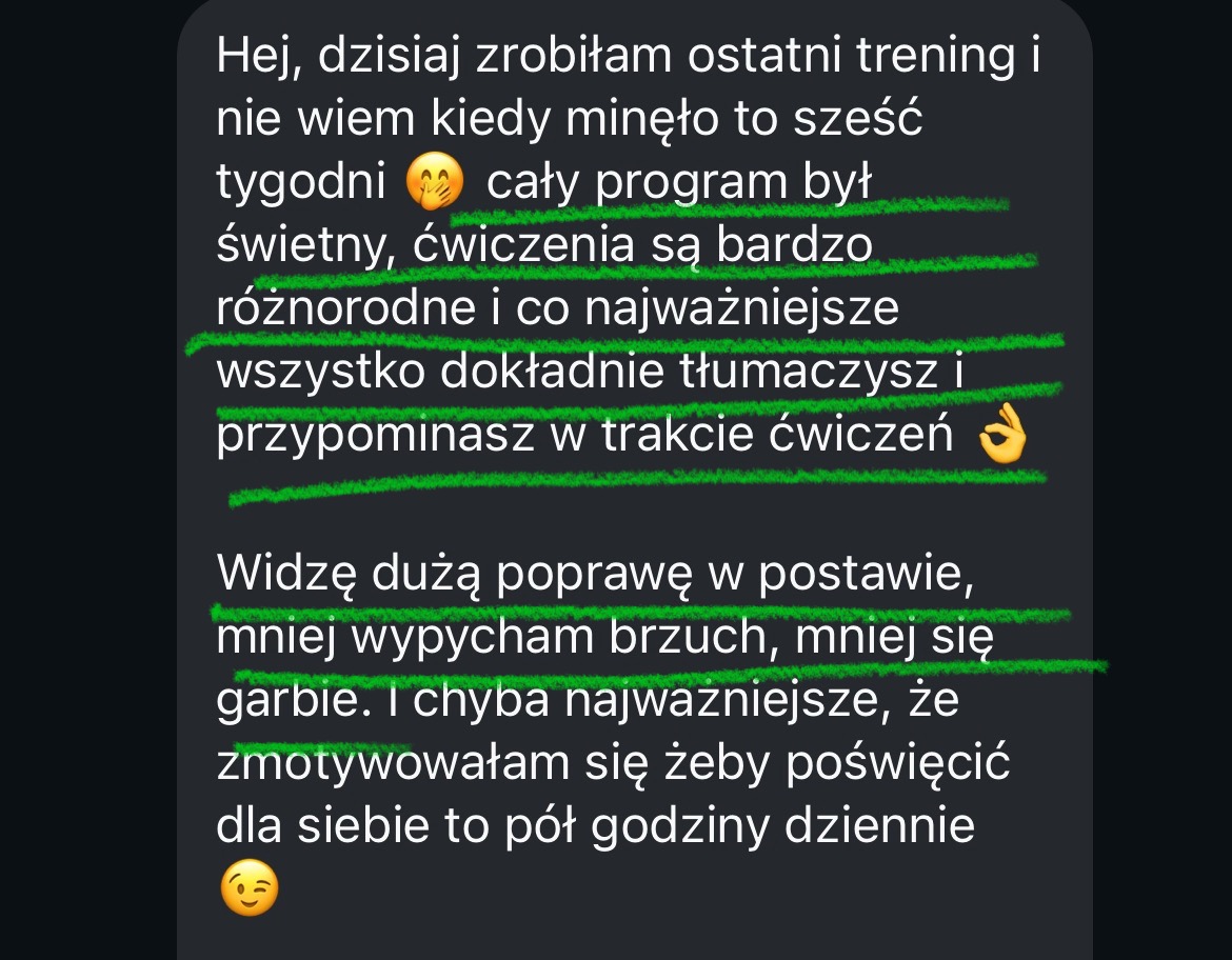 Opinie o programie